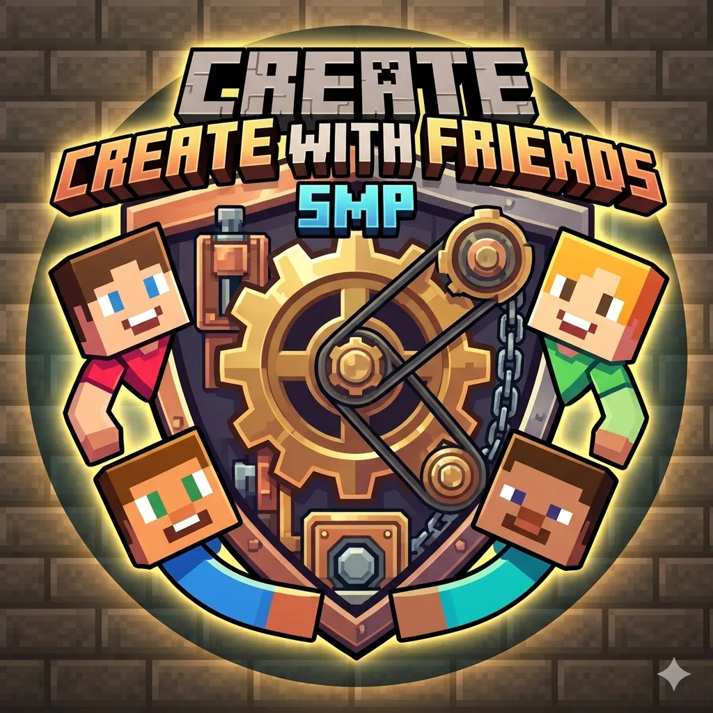 Create With Friends SMP